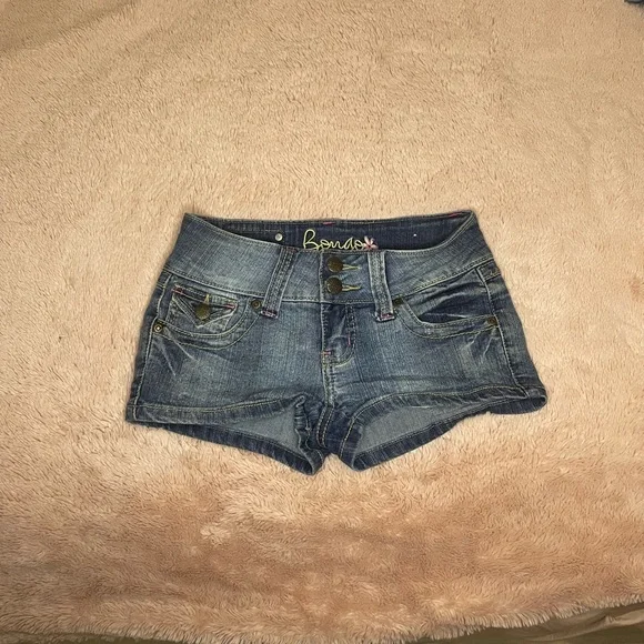 Women’s Jean Shorts Bundle ♡ Size 0 - Picture 2 of 16